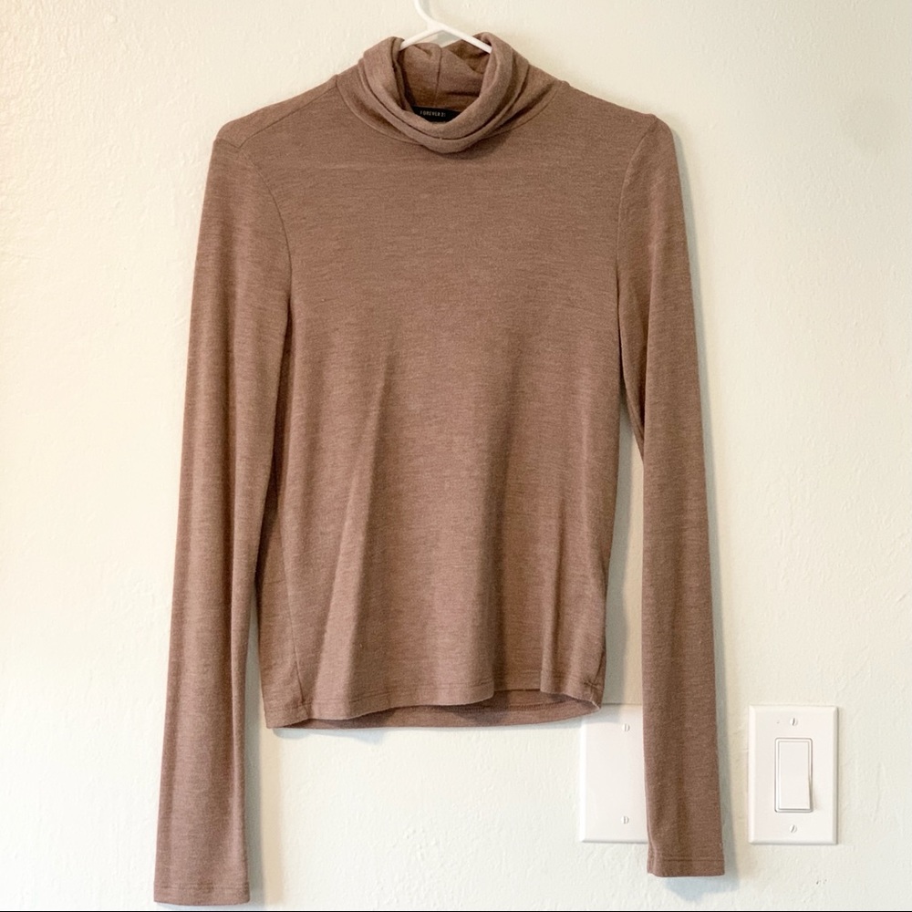 Turtleneck Sweater